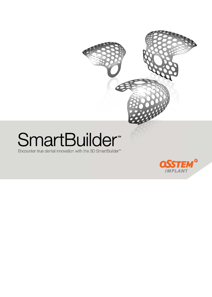 Leták SmartBuilder